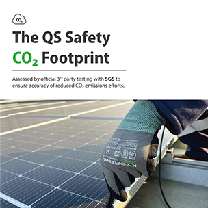 The QS Safety CO2 Footprint